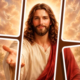Icône de Bible Journey-Solitaire Puzzle