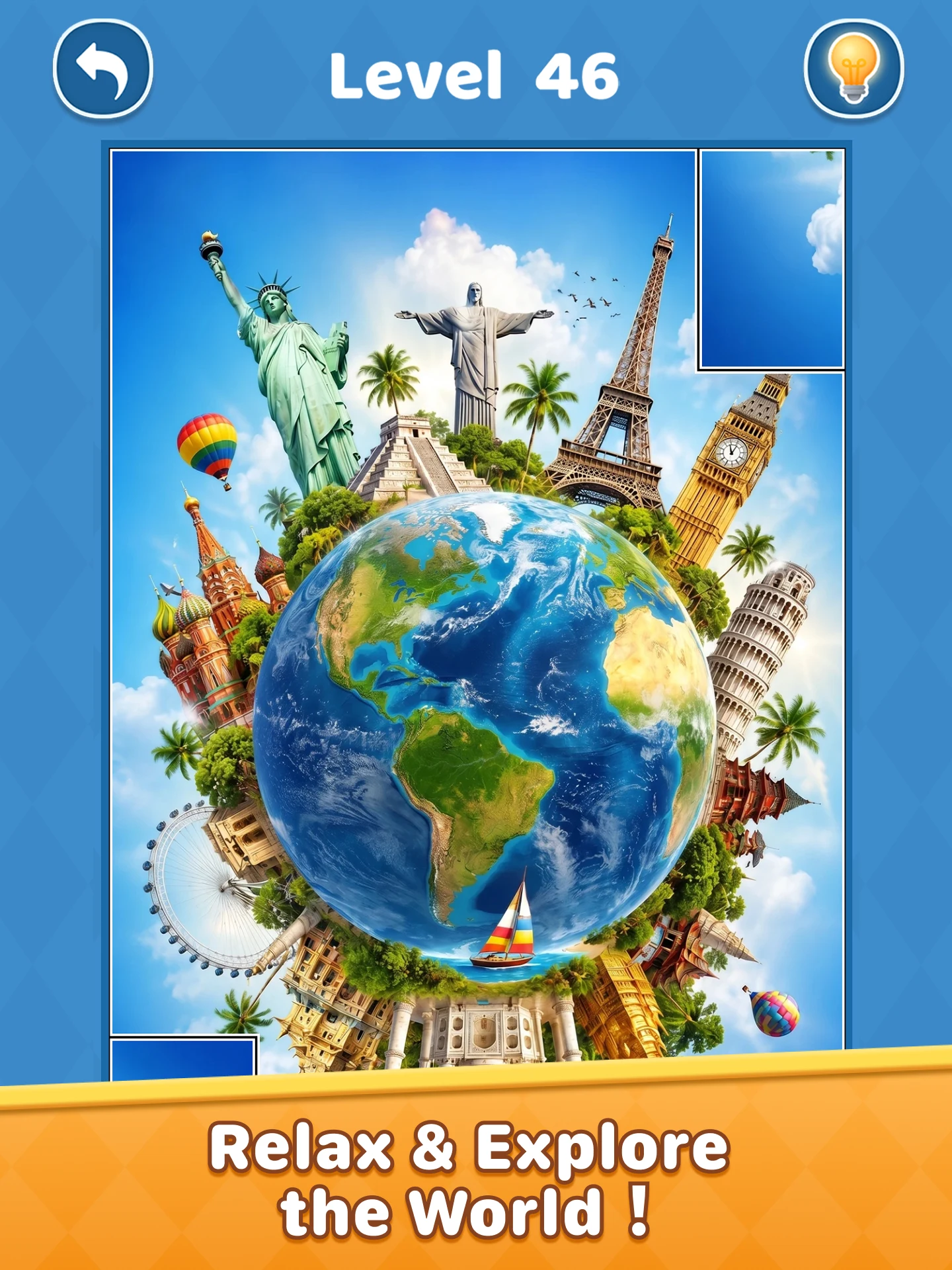 Jigcard Explorer:Solitaire Pic screenshot