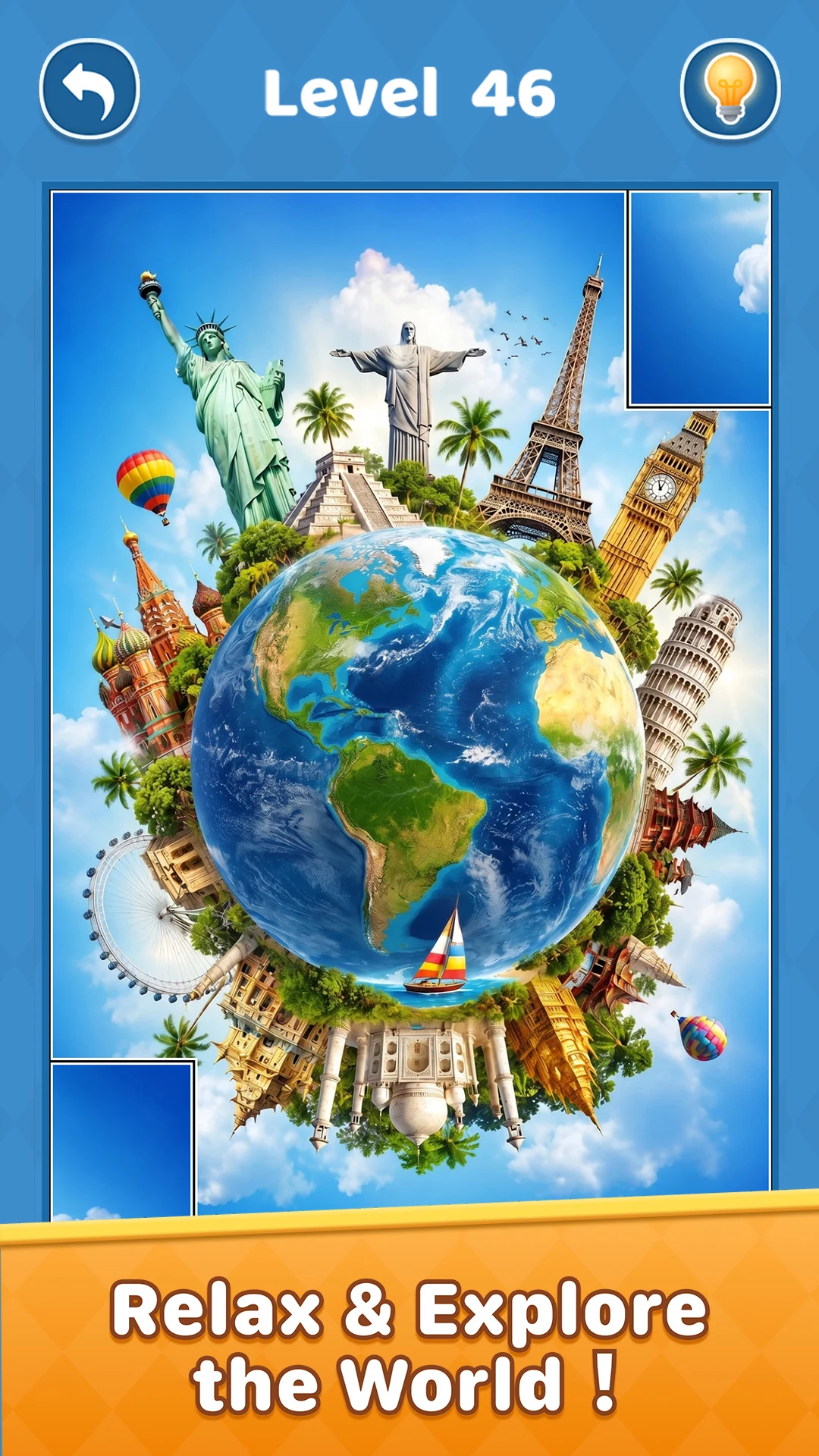 Jigcard Explorer:Solitaire Pic screenshot