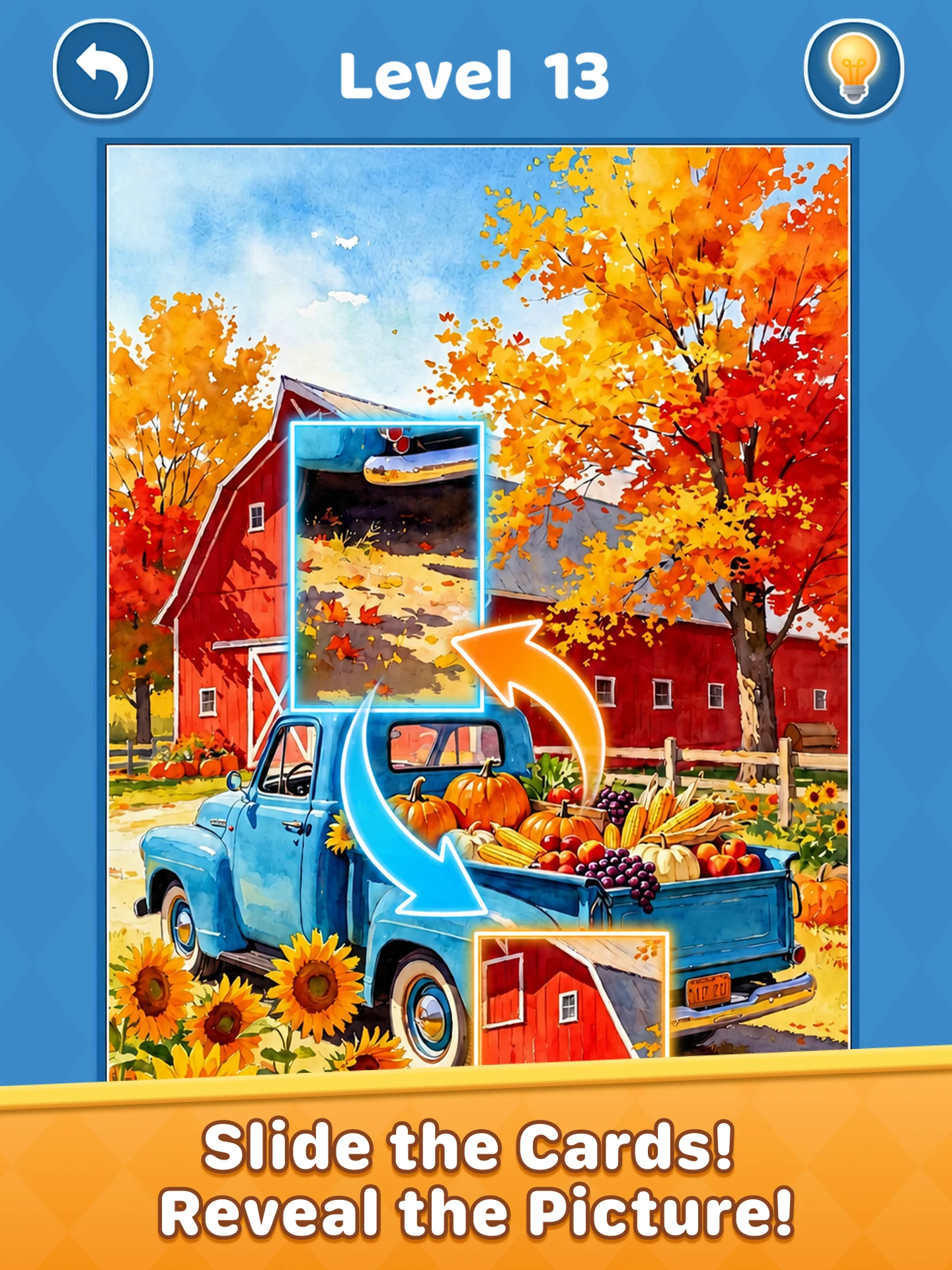 Jigcard Explorer:Solitaire Pic screenshot
