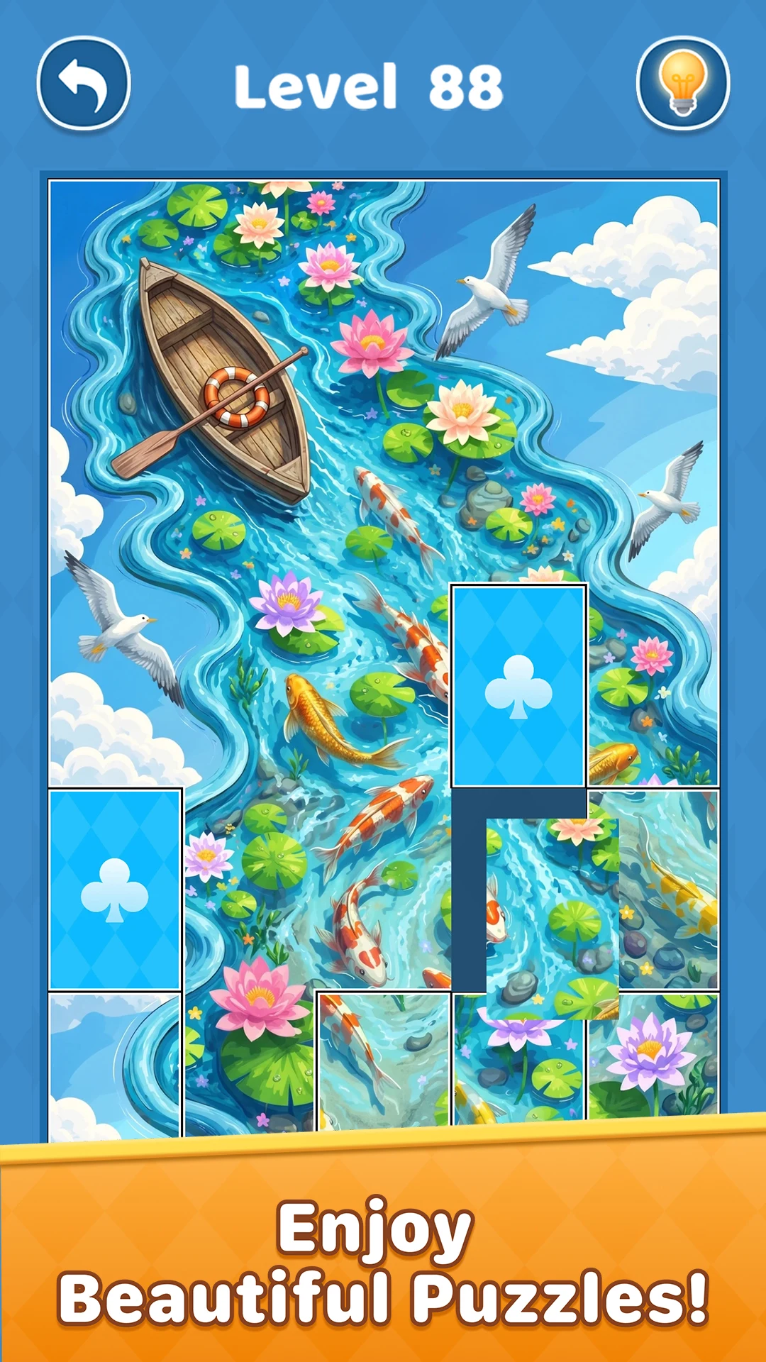 Jigcard Explorer:Solitaire Pic screenshot
